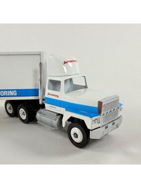 Winross Armstrong Worlds Largest Flooring Truck DieCast Lancaster PA
